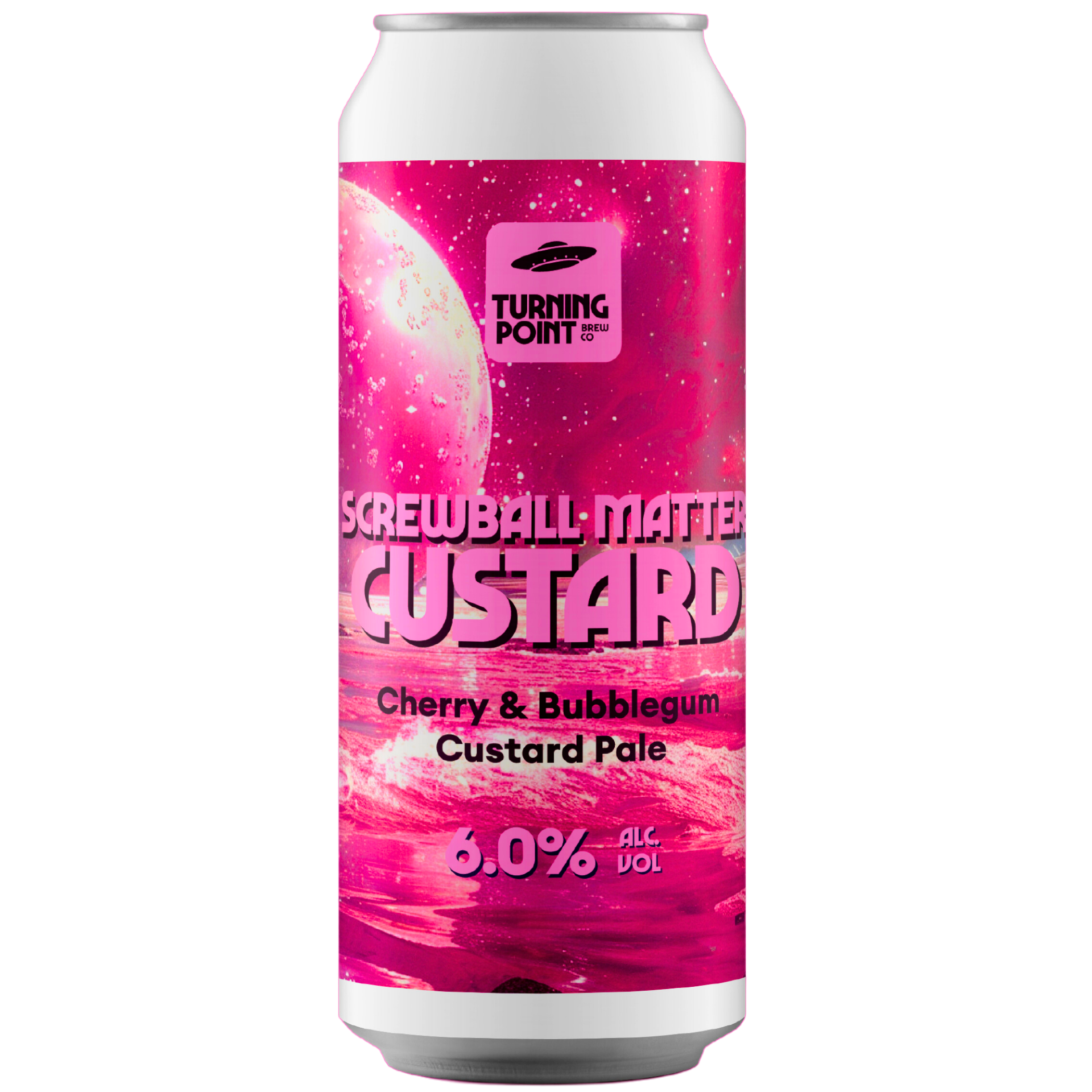 Turning Point Brew Co - Screwball Matter Custard 