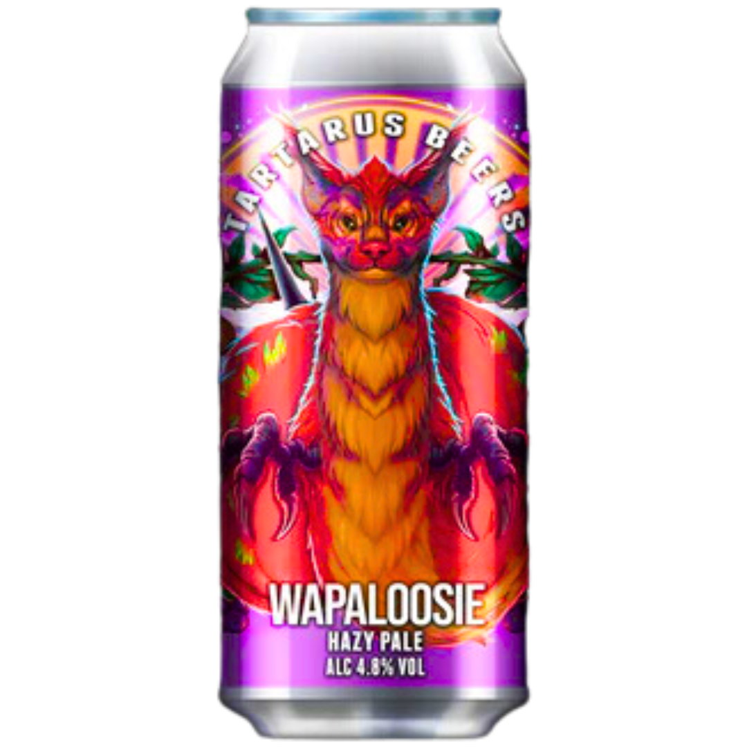 Tartarus Beers - Wapaloosie Tartarus Beers - Wapaloosie
