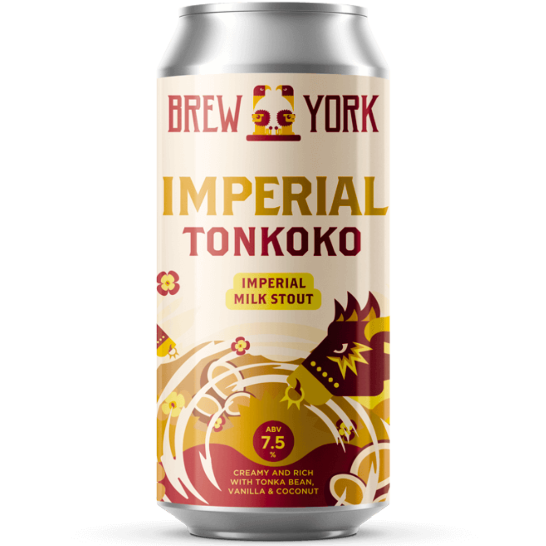 Brew York - Imperial Tonkoko 