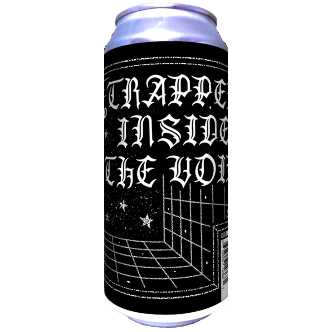 Black Iris Brewery - Trapped Inside The Void 
