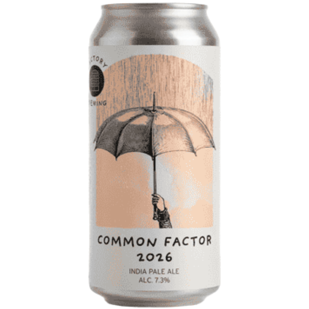 Factory Brewing - Common Factor (2026)