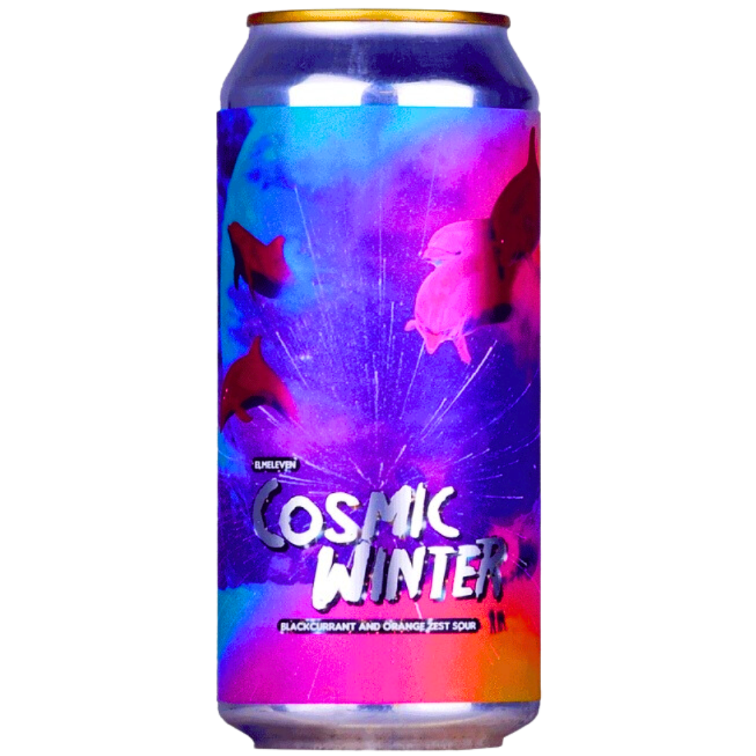 Elm Eleven - Cosmic Winter Elm Eleven - Cosmic Winter