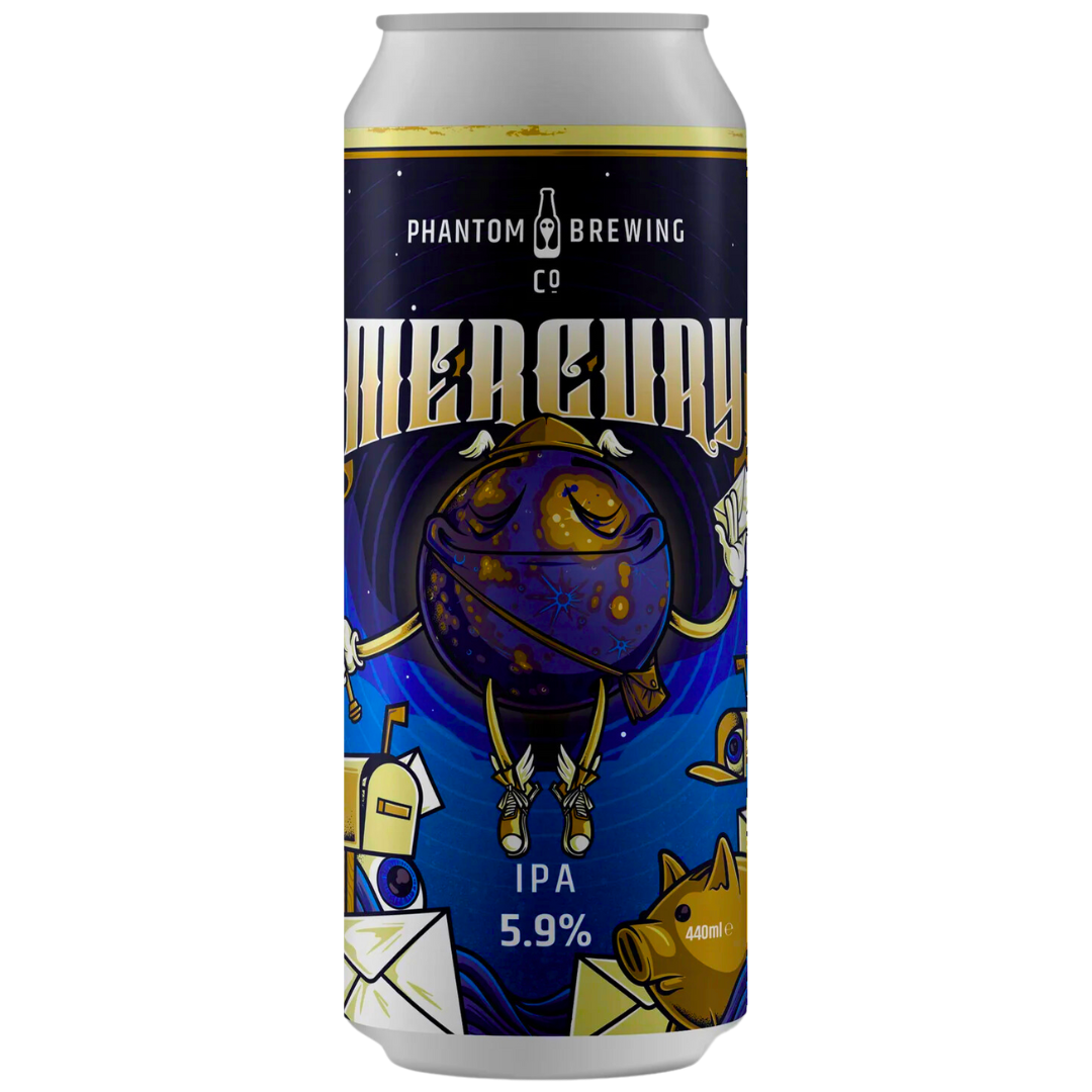Phantom Brewing Co - Mercury 