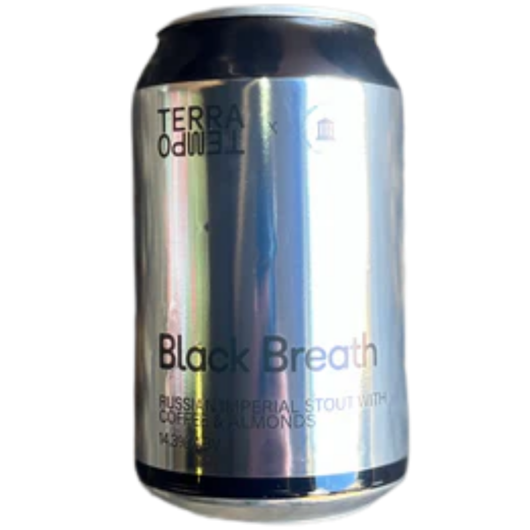Terra Tempo Brewing - Black Breath