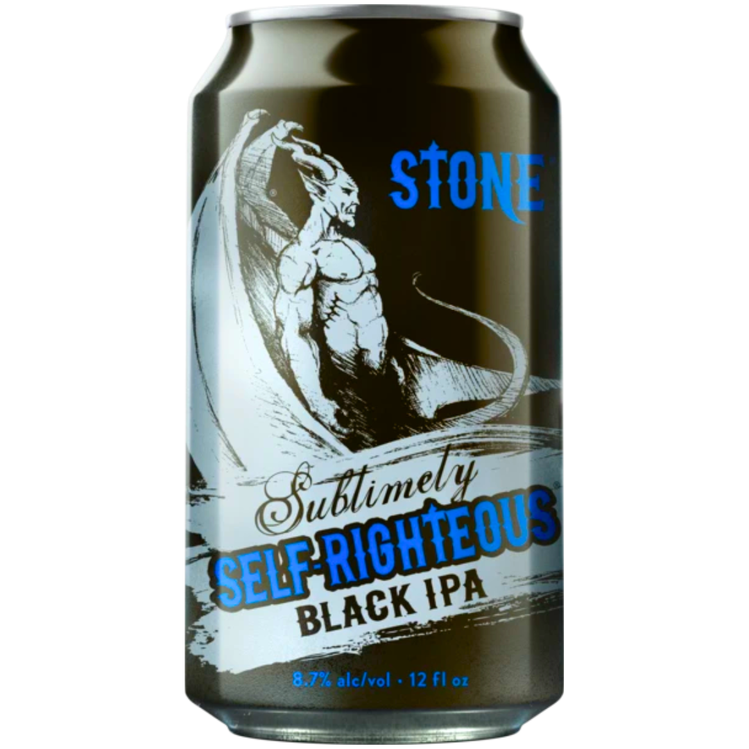 Stone Sublimely Self-Righteous Ale