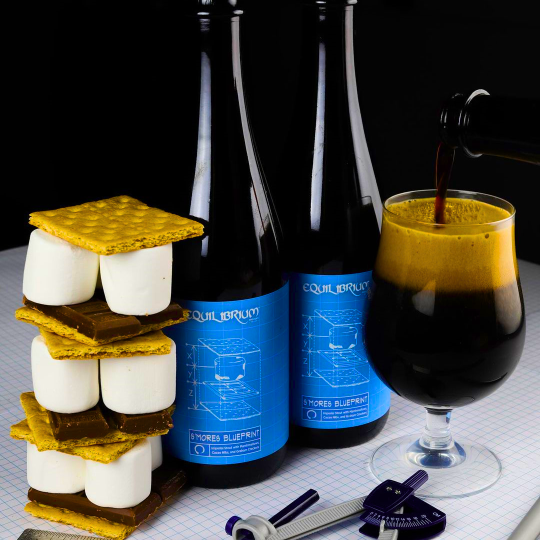 Equilibrium Brewery - S’Mores Blueprint: Batch 3 