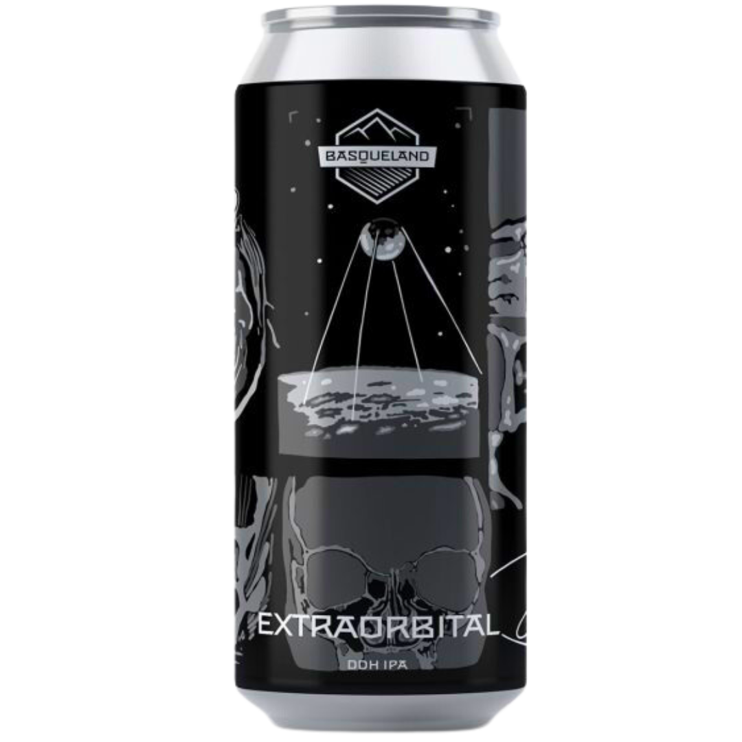 Basqueland Brewing - Extra Orbital 