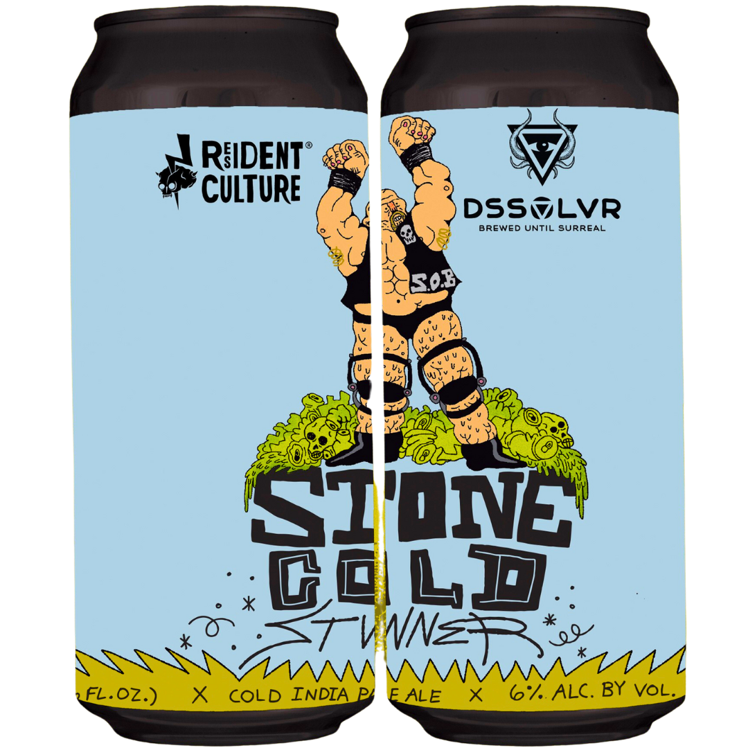 Resident Culture Brewing Co - Stone Cold Stunner 