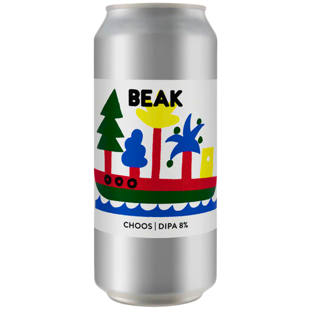 Beak Brewery - Choos 