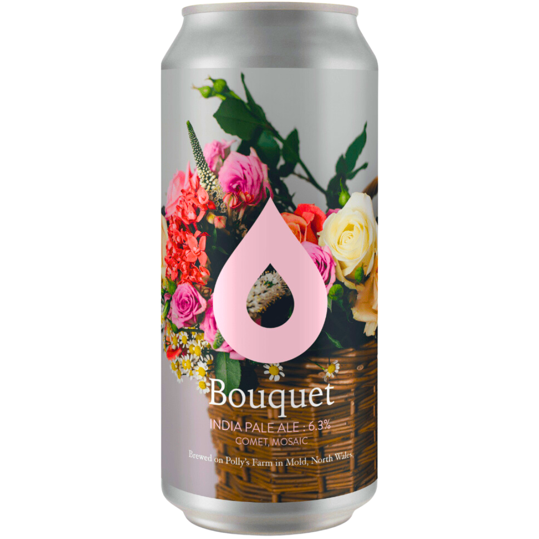 Polly's Brew Co - Bouquet Polly's Brew Co - Bouquet