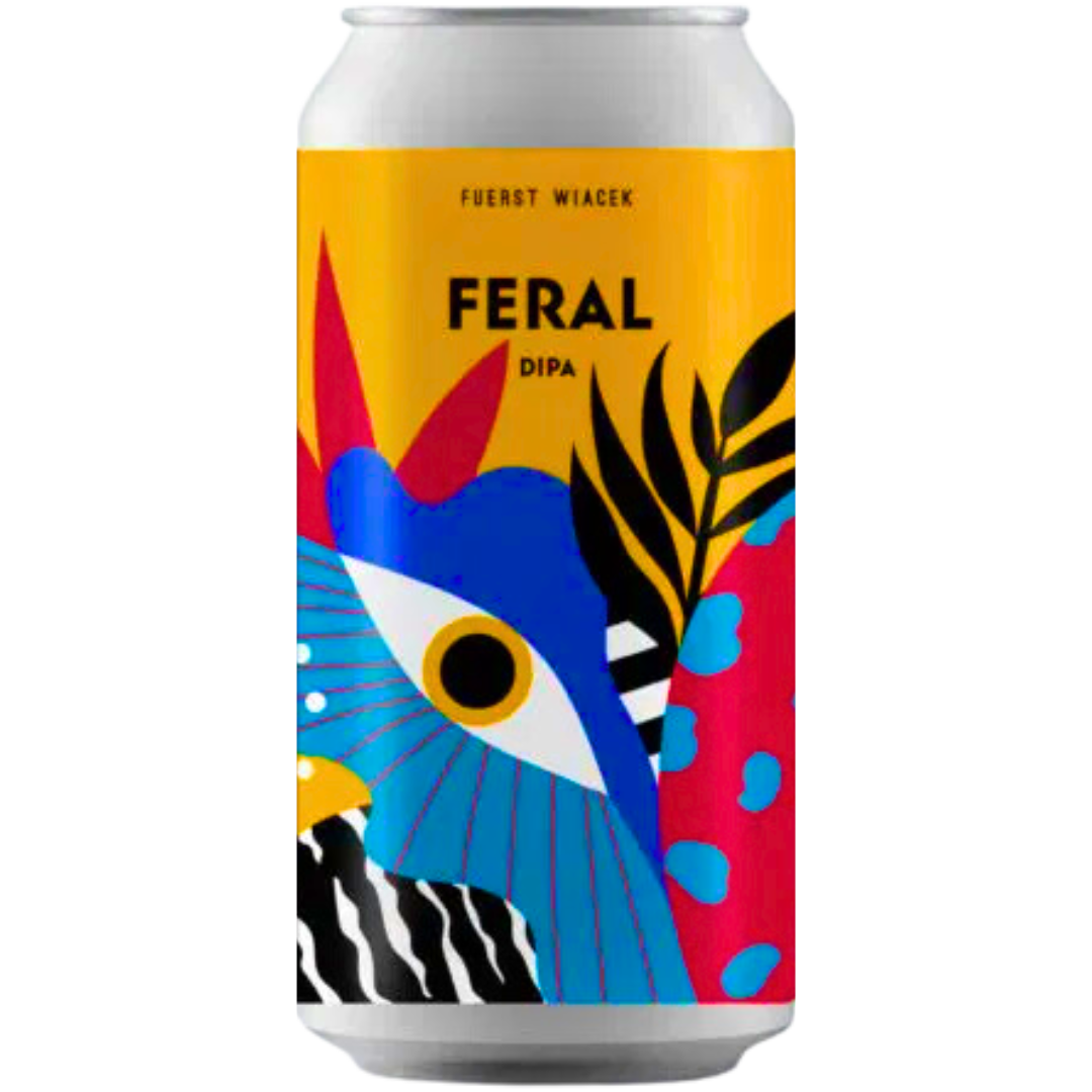 Fuerst Wiacek - Feral Fuerst Wiacek - Feral