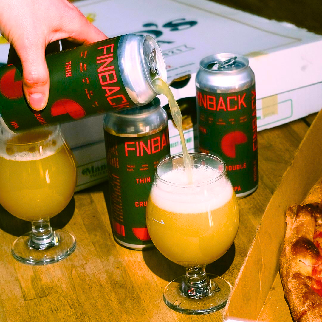 Finback Brewery - Thin Crust