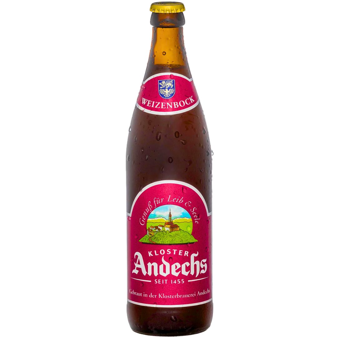 Klosterbrauerei Andechs Andechser Weizenbock