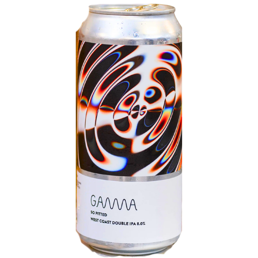 Gamma Brewing Co - So Pitted 