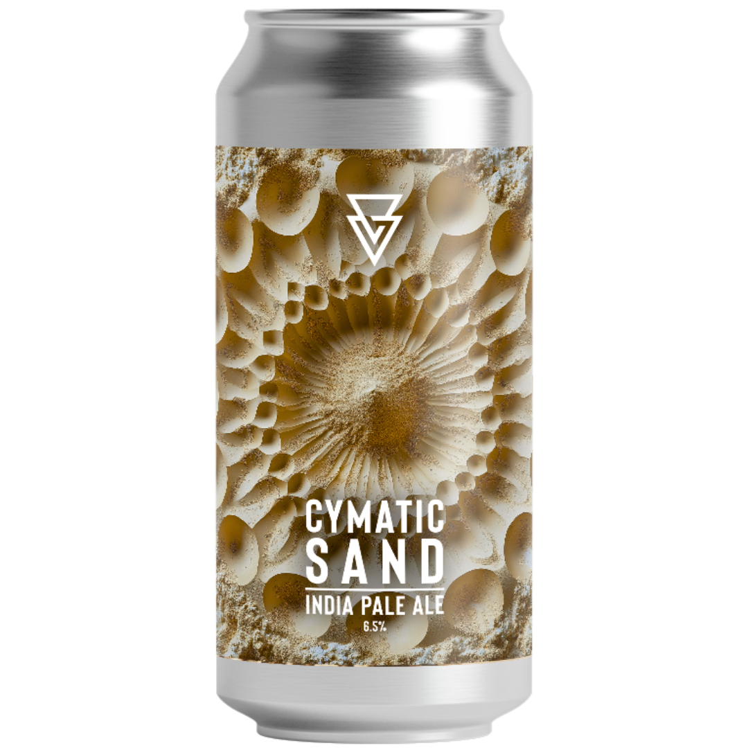 Azvex Brewing Co - Cymatic Sand Azvex Brewing Co - Cymatic Sand