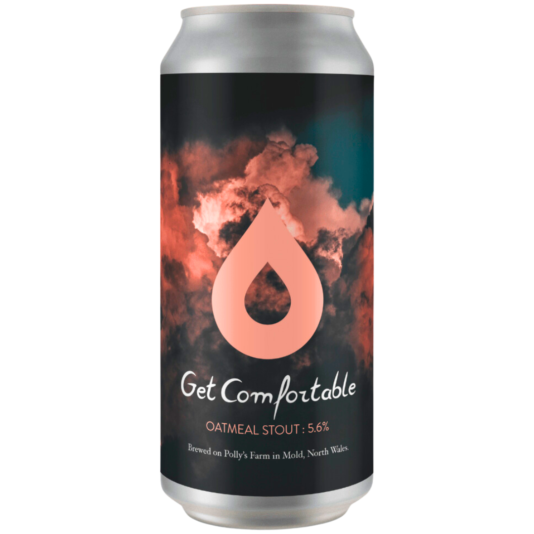 Polly's Brew Co - Get Comfortable 