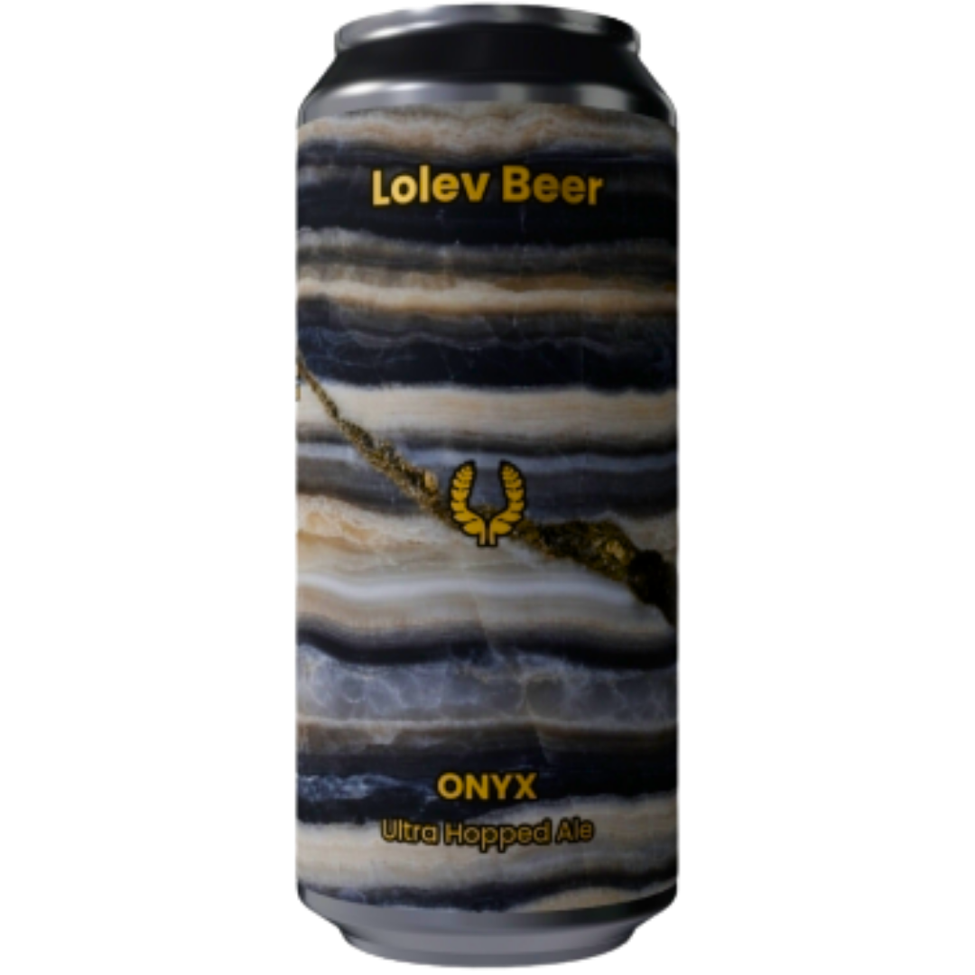 Lolev Beer - Onyx