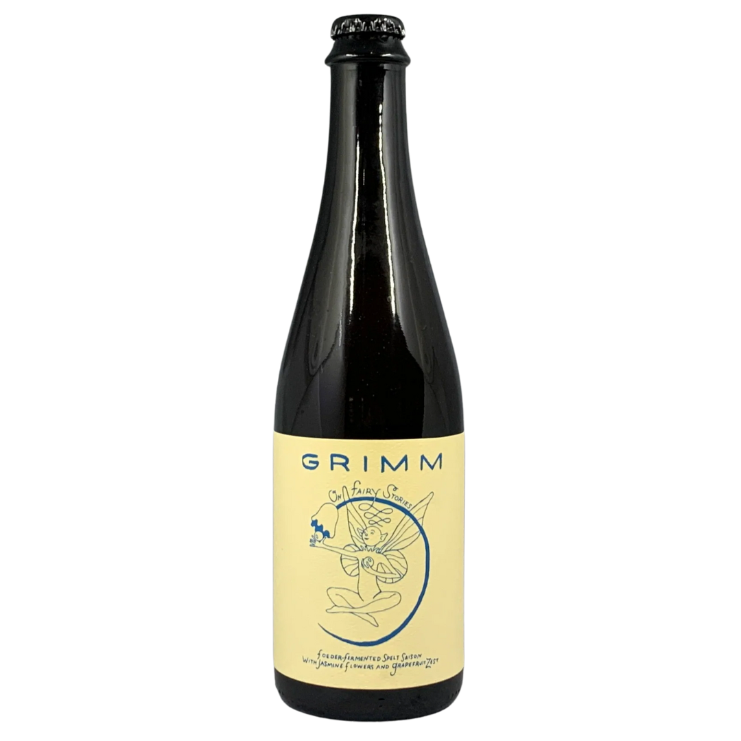 Grimm Artisanal Ales - On Fairy Stories 