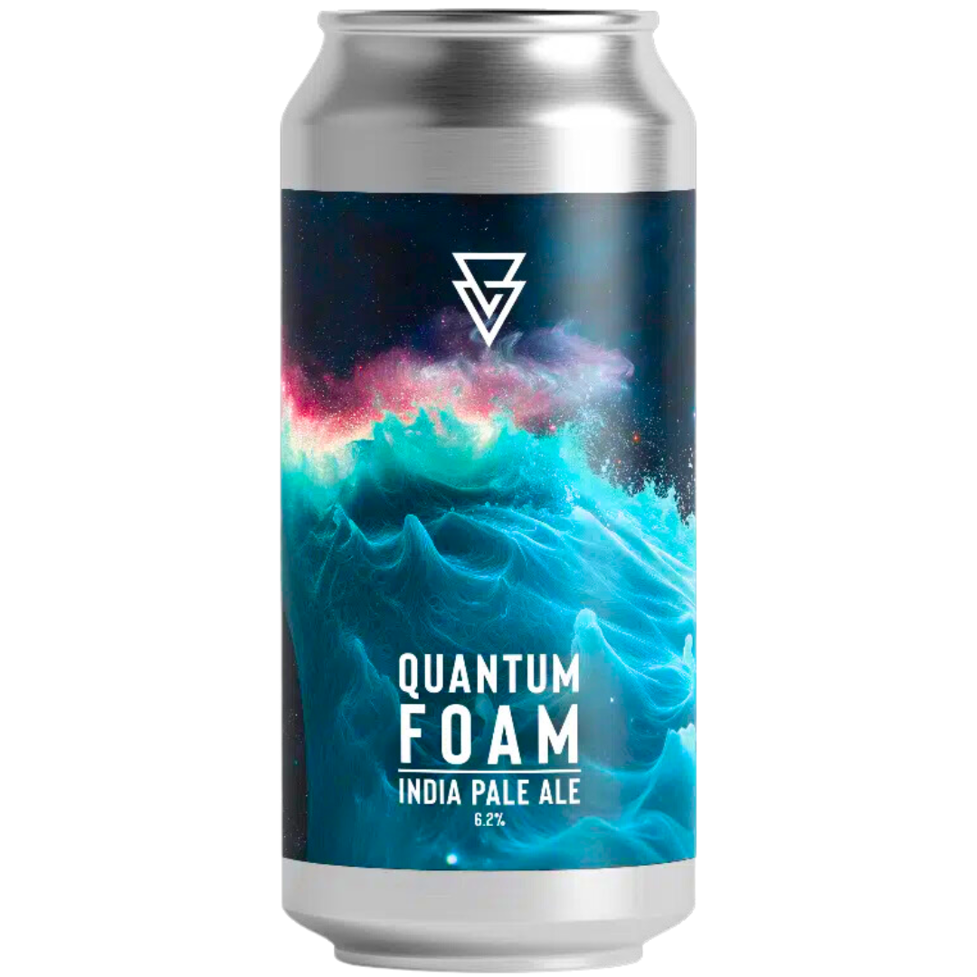 Azvex Brewing Co - Quantum Foam 