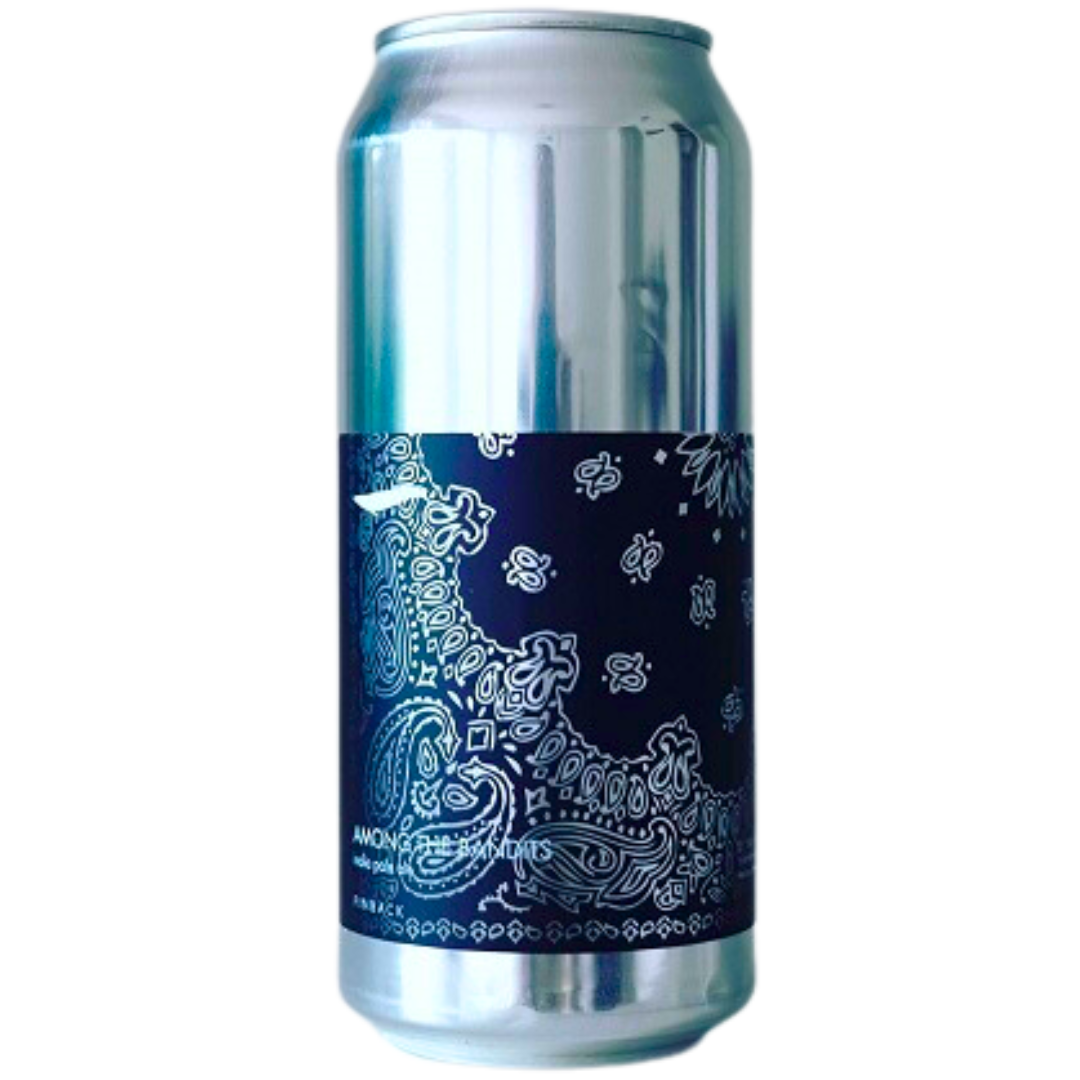 Finback Brewery - Among The Bandits 