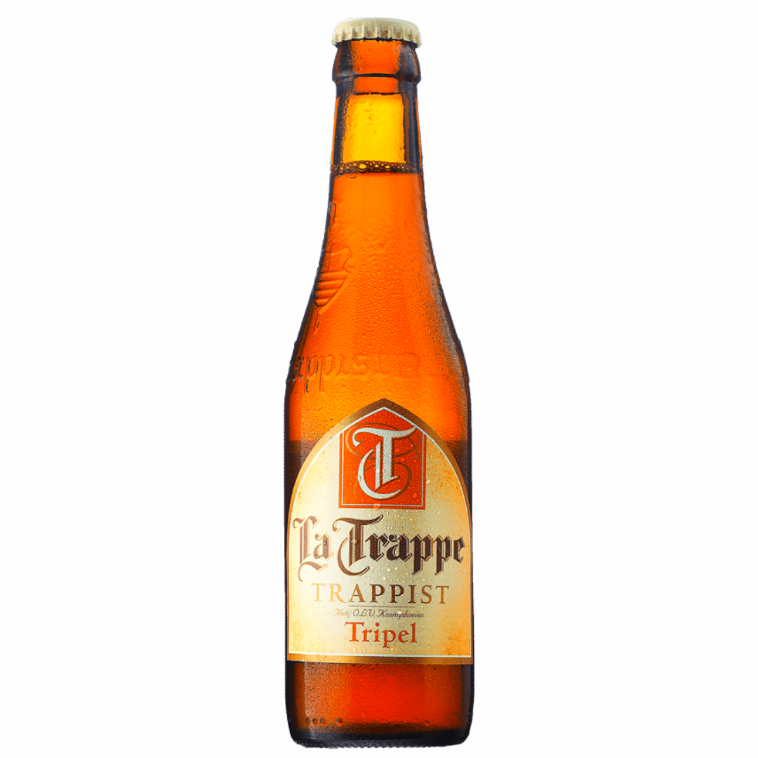 Bierbrouwerij De Koningshoeven - La Trappe Tripel 