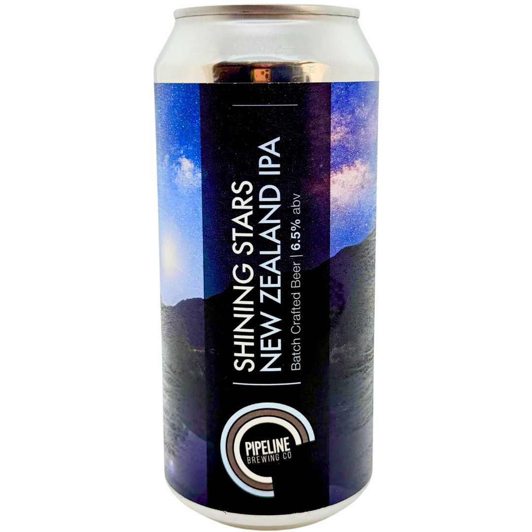 Pipeline Brewing Co - Shining Stars