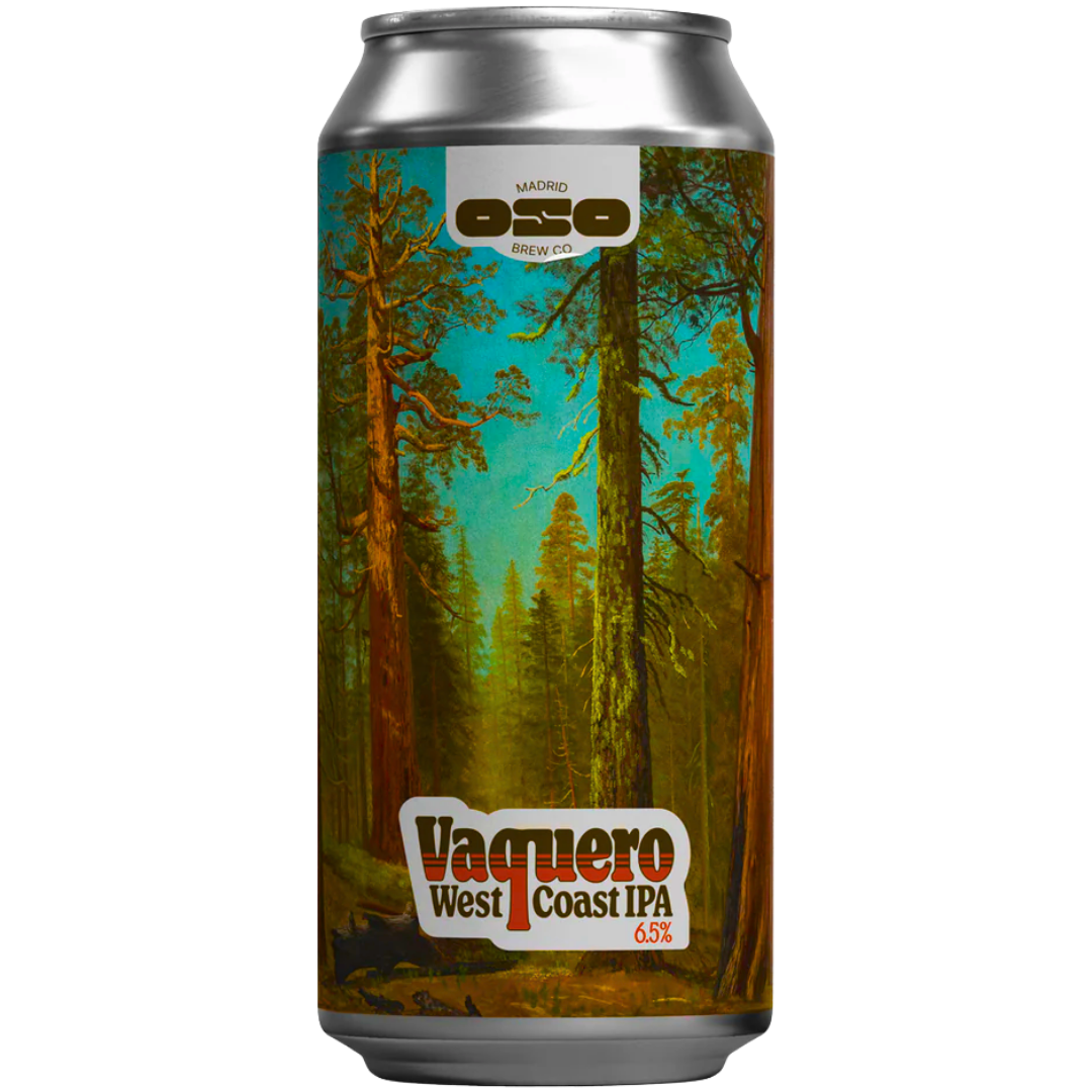 Oso Brew Co - Vasquero