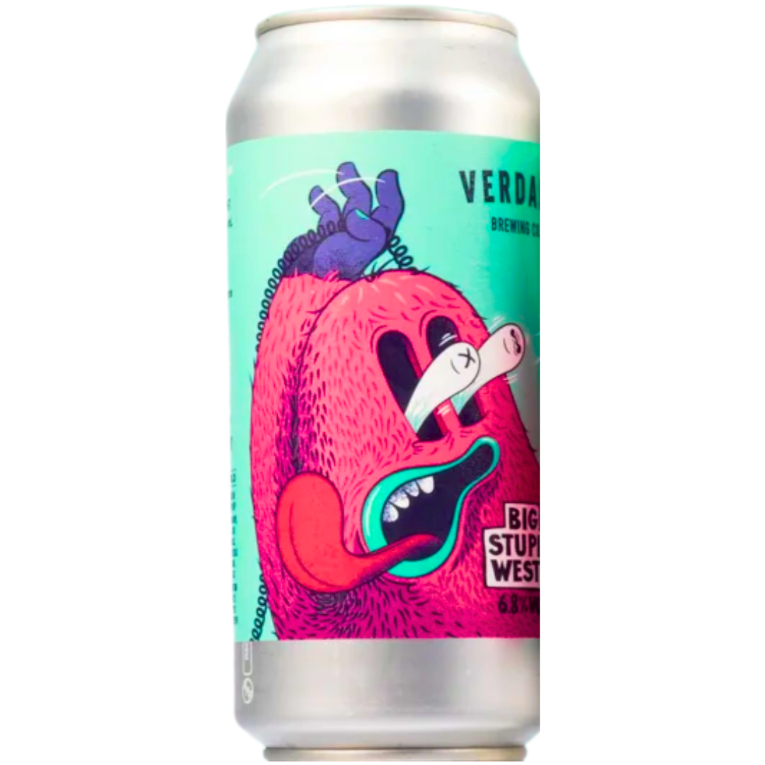 Verdant Brewing Co - Big Stupid Westy V6