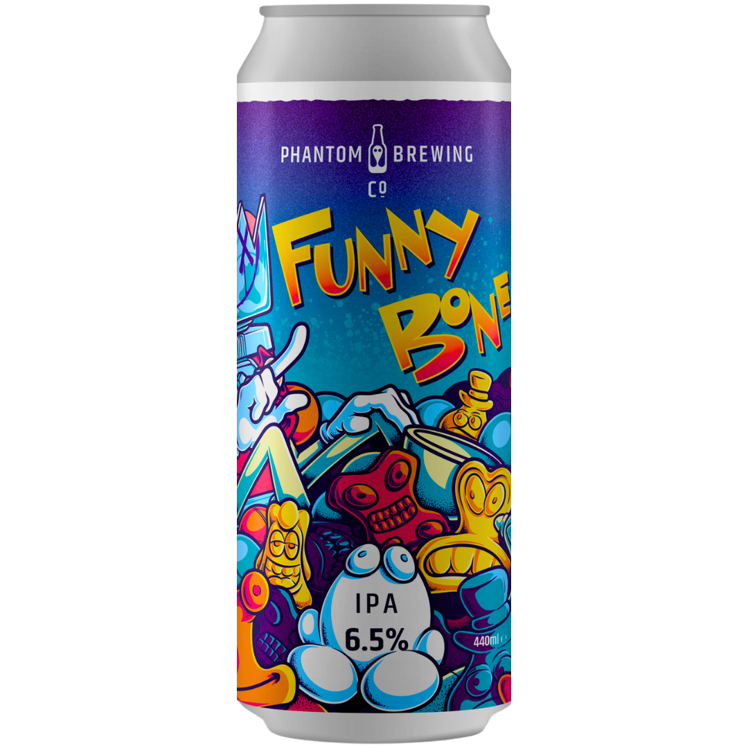 Phantom Brewing Co - Funny Bone 