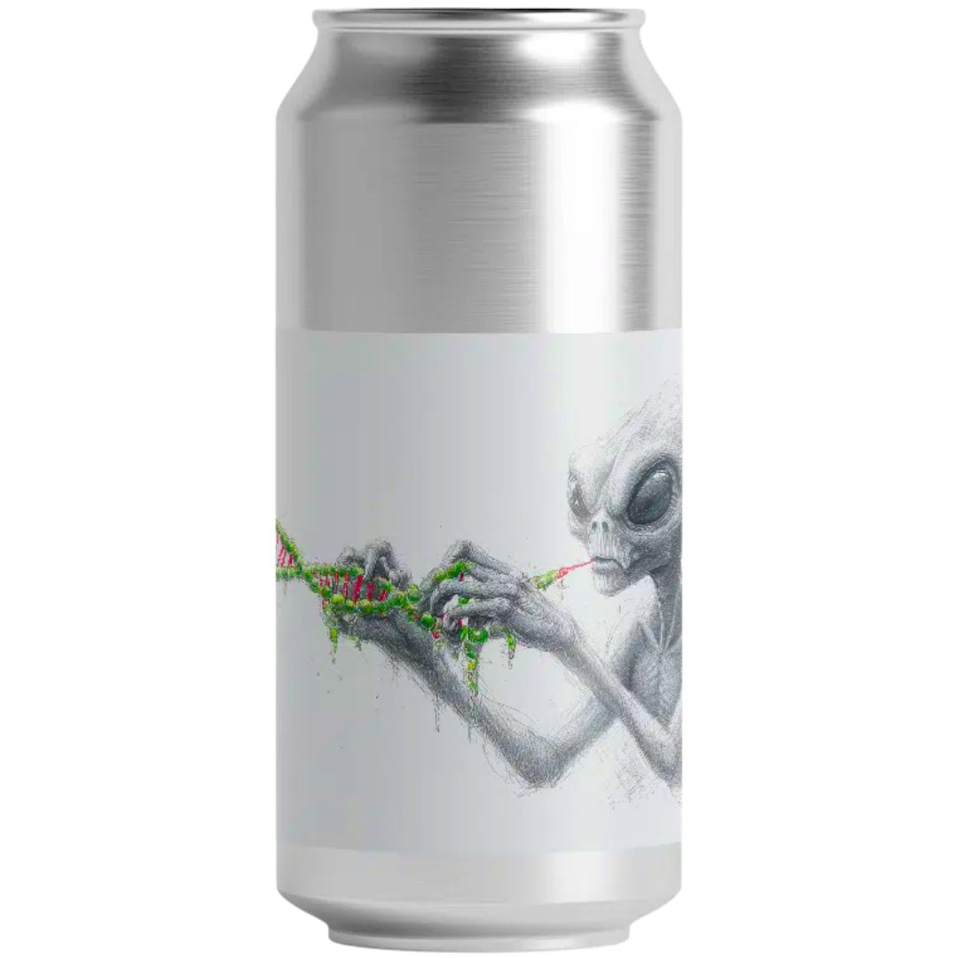 Azvex Brewing Co - Project Genome 26.06: Deep Fried Beers