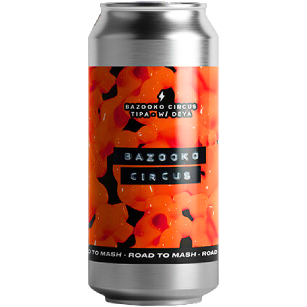 Garage Beer Co x Deya Brewing Co - Bazooko Circus Garage Beer Co x Deya Brewing Co - Bazooko Circus