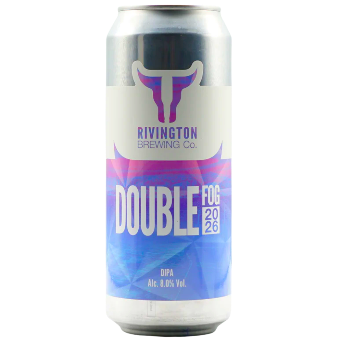 Rivington Brewing Co - Double Fog (2026)