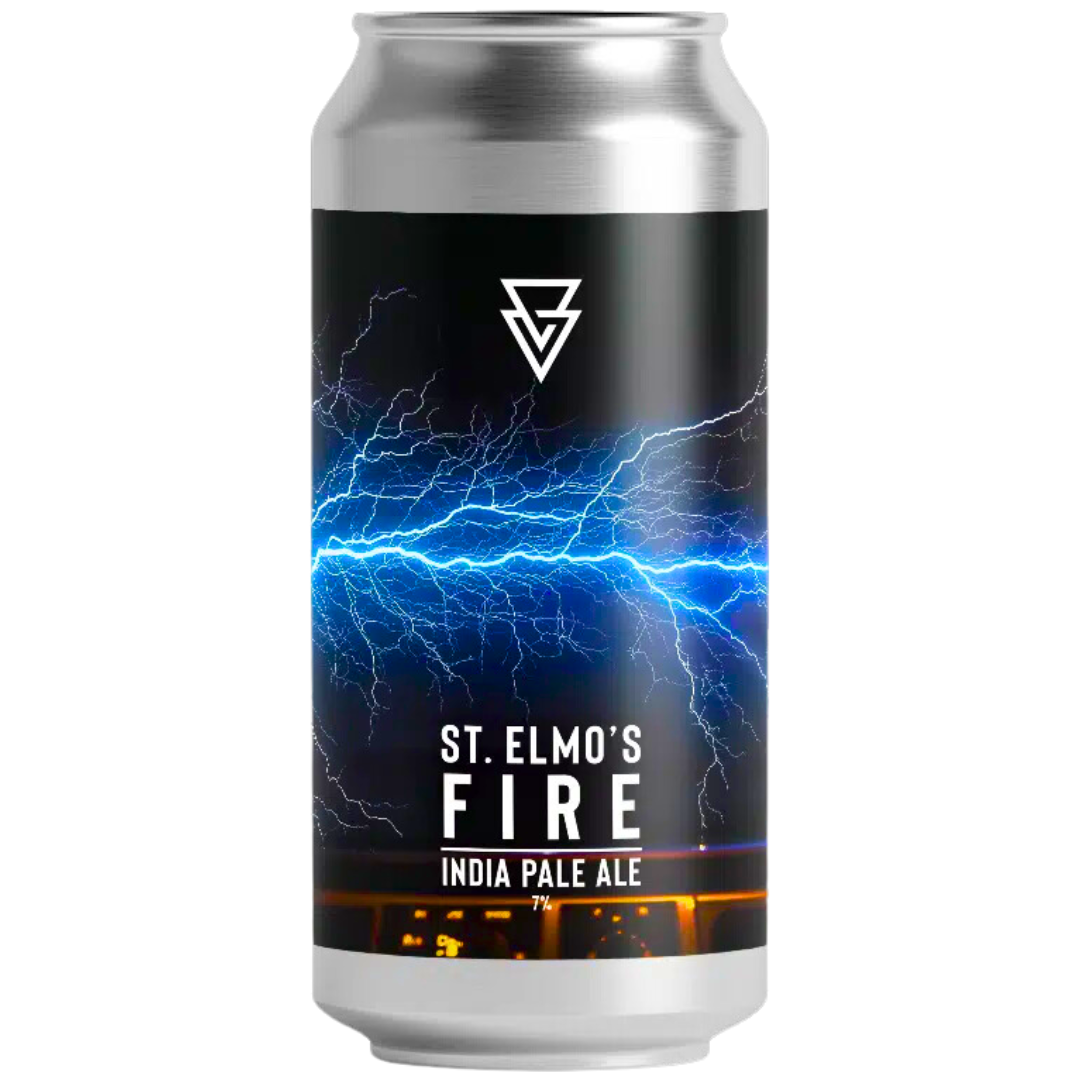 Azvex Brewing Co - St. Elmo's Fire 