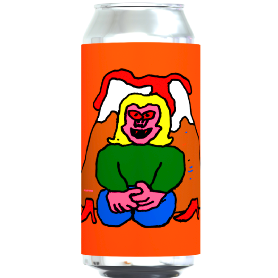 Omnipollo x Mortalis Brewing Co - Deep Crust