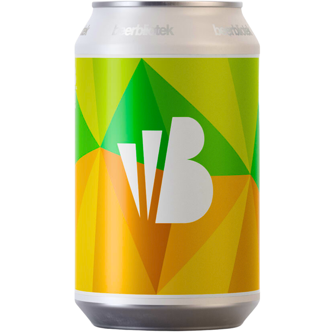 Beerbliotek - Hazy IPA 