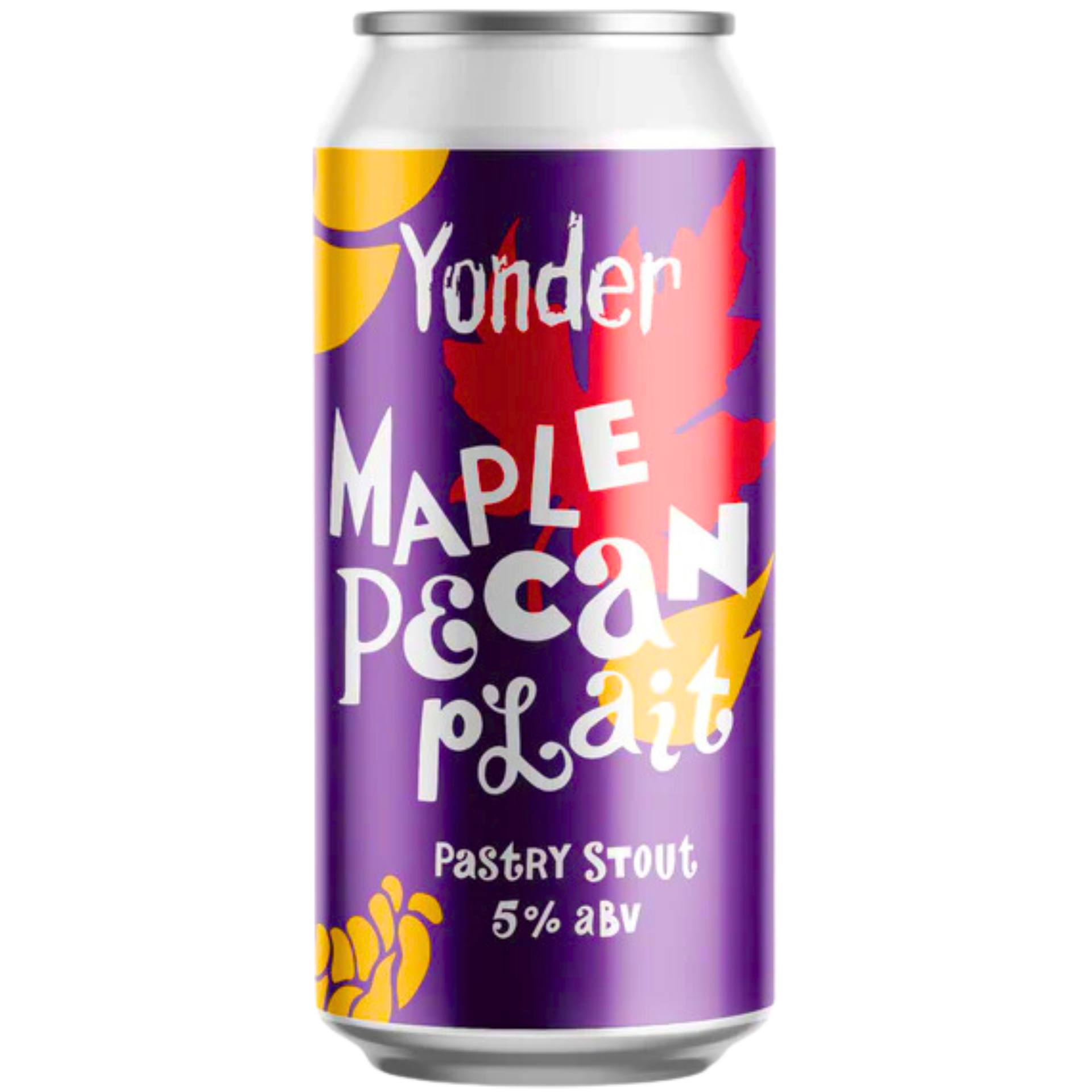 Yonder Brewing & Blending - Maple Pecan Plait 
