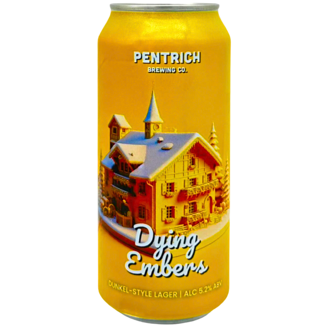 Pentrich Brewing Co - Dying Embers 