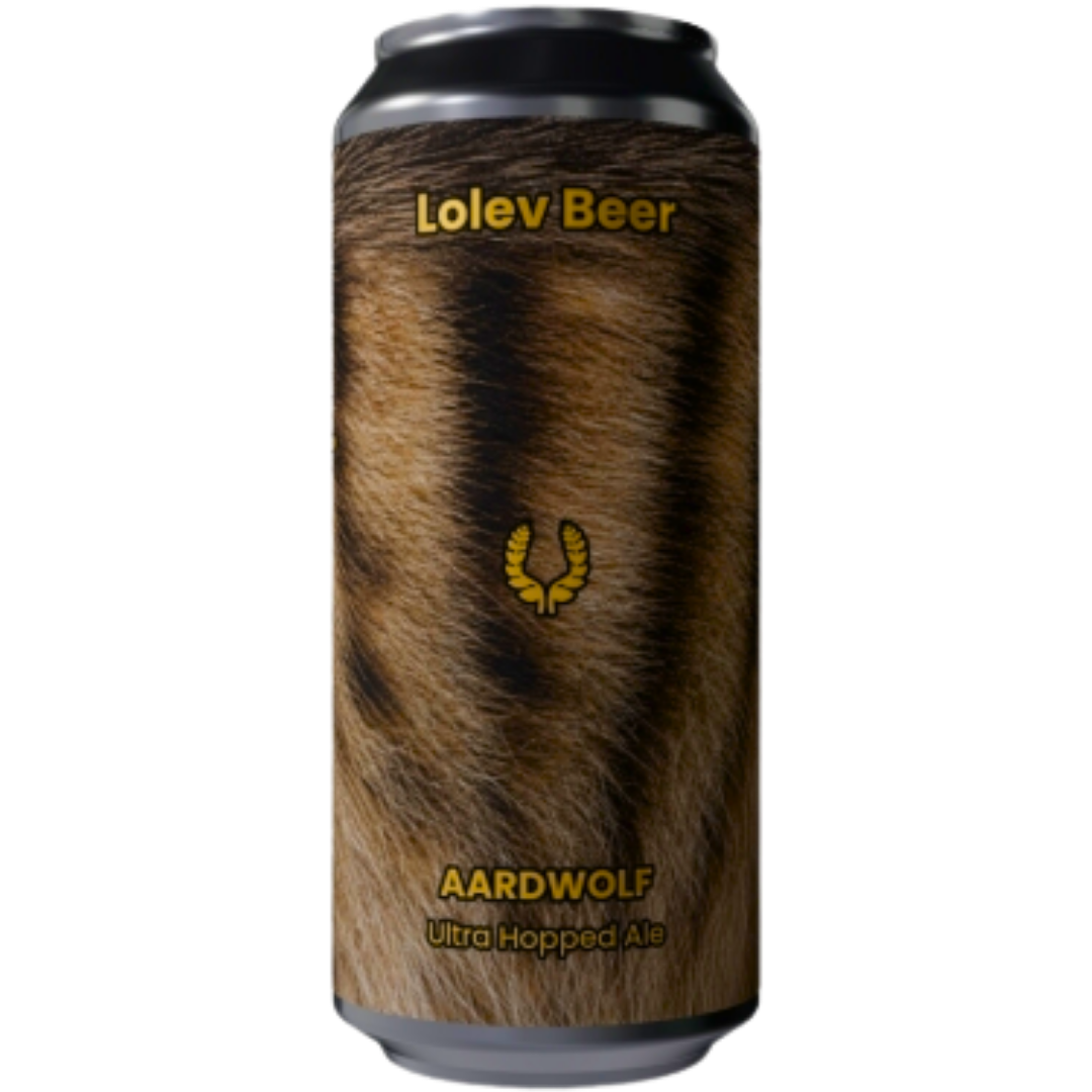 Lolev Beer - Aardwolf