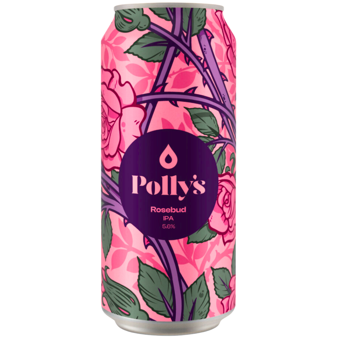 Polly's Brew Co - Rosebud Polly's Brew Co - Rosebud