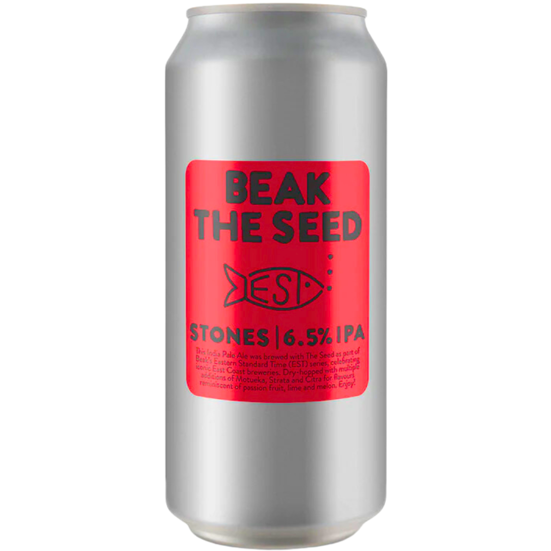 Beak Brewery - Stones Beak Brewery - Stones