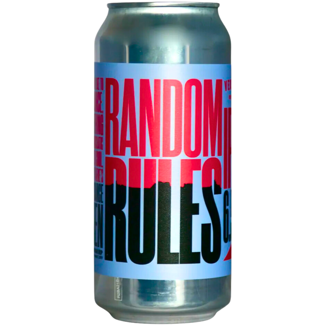 Verdant Brewing Co - Random Rules 