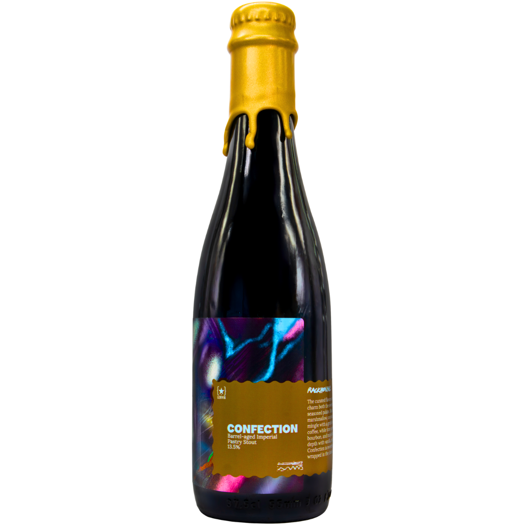 Lervig - Rackhouse: Confection