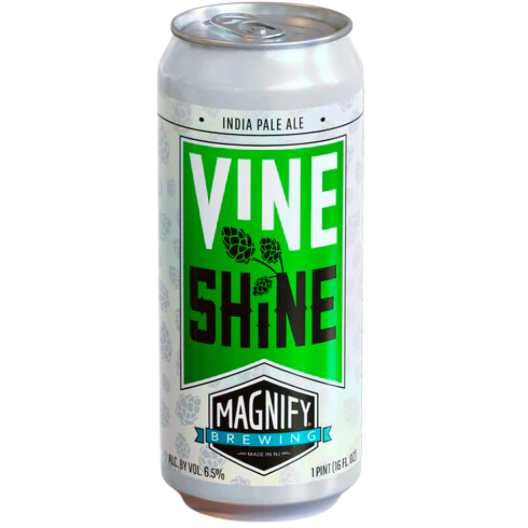 Magnify Brewing Co - Vine Shine