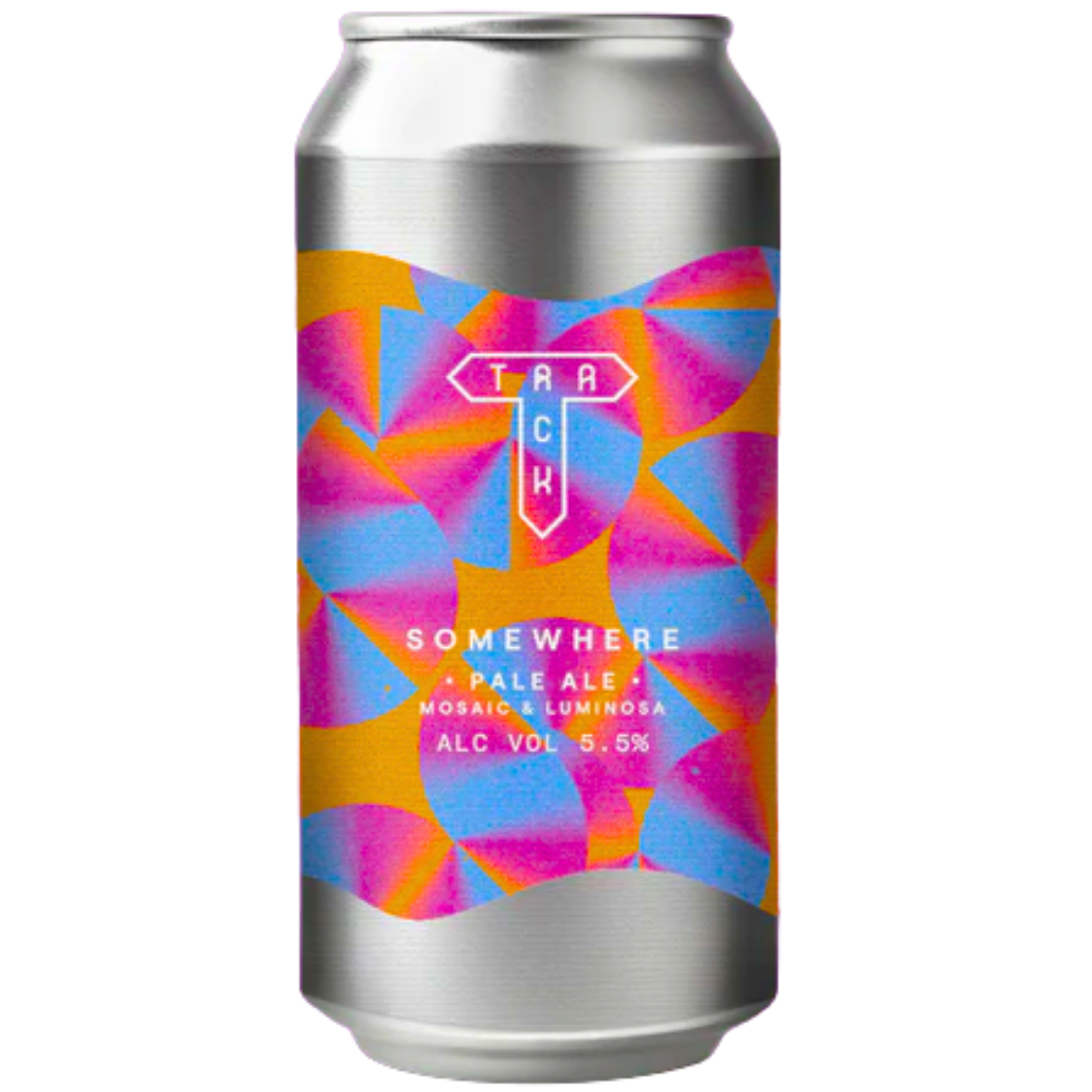 Track Brewing Co - Somewhere