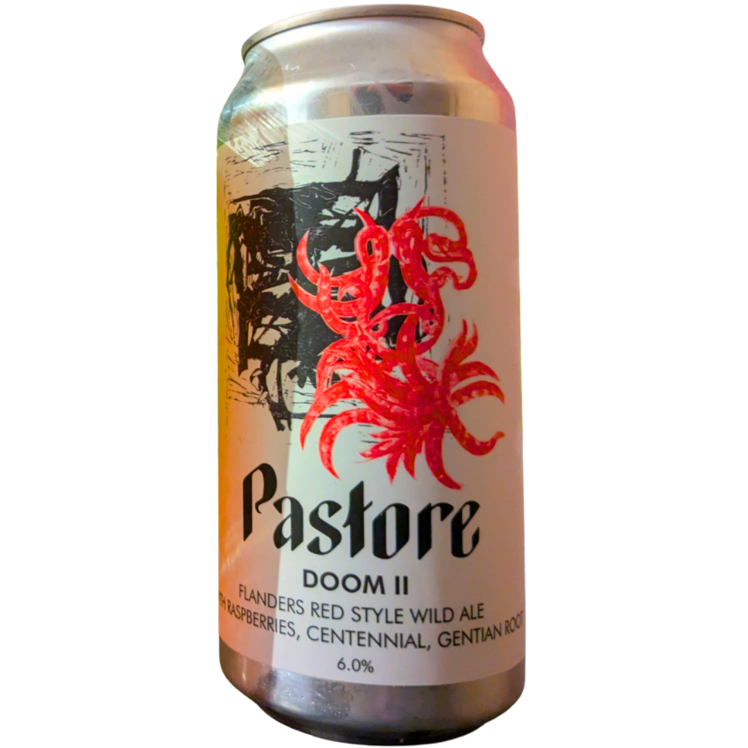 Pastore Brewing & Blending x Holy Goat Brewing - Doom II