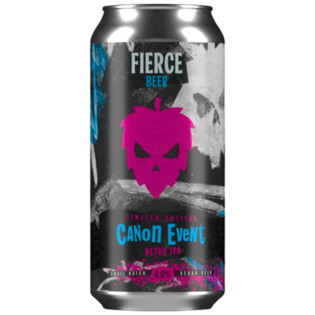 Fierce Beer - Canon Event Fierce Beer - Canon Event