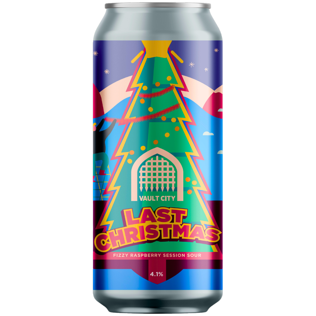 Vault City Brewing Co - Last Christmas Vault City Brewing Co - Last Christmas