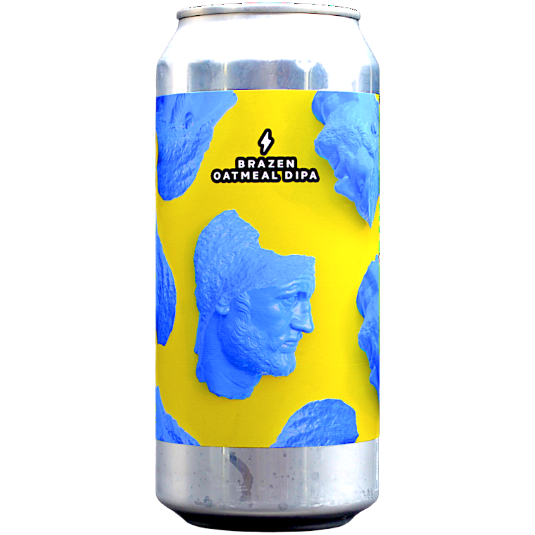Garage Beer Co Brazen