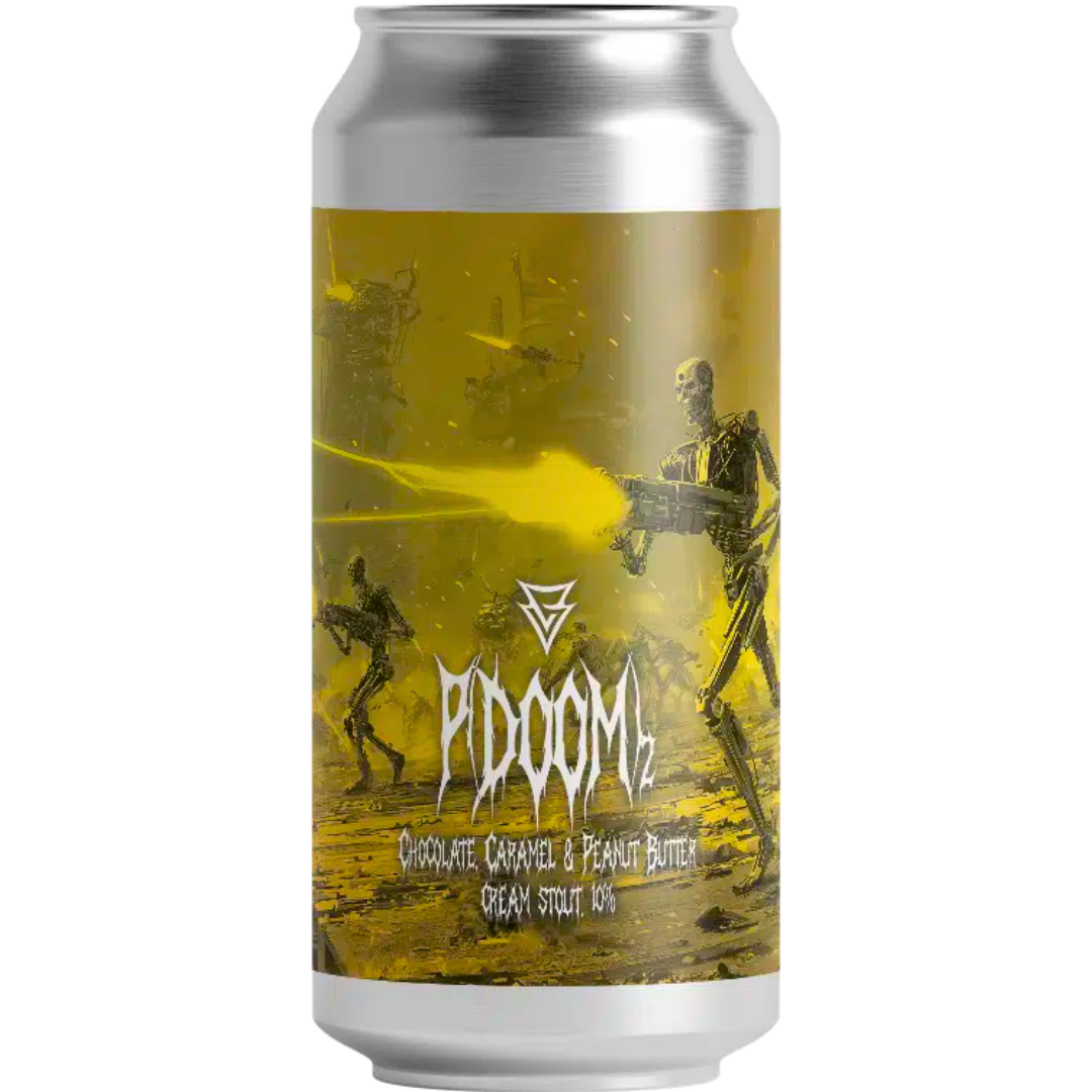 Azvex Brewing Co - P(Doom) 2