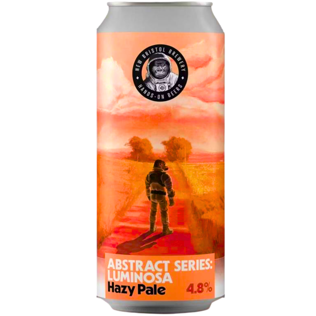 New Bristol Brewery - Abstract Series: Luminosa
